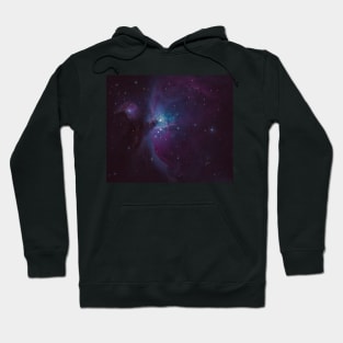 The Great Orion Nebula Hoodie